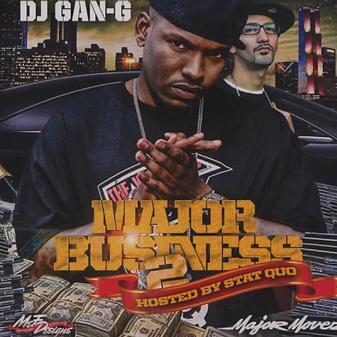 DJ Gan-G & Stat Quo - Major business 2