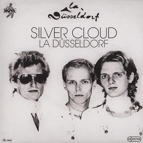 La Düsseldorf - Silver cloud