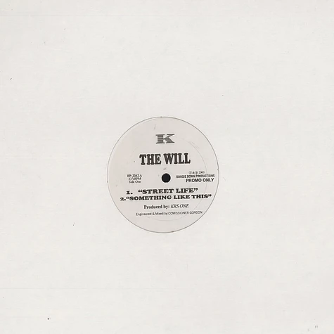 The Will - Street life