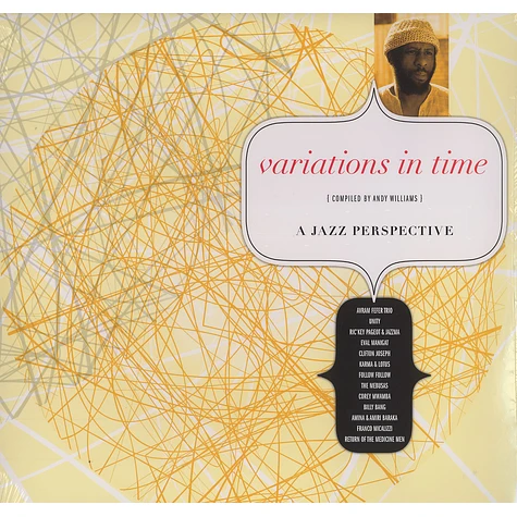 Variations In Time - A Jazz perspective