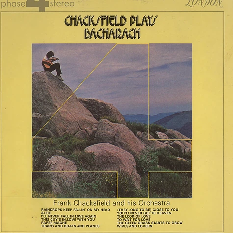 Frank Chacksfield - Chacksfield plays Bacharach