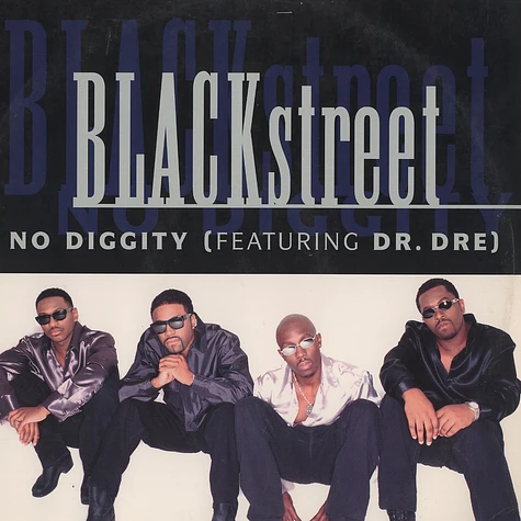 Blackstreet - No diggity feat.Dr.Dre