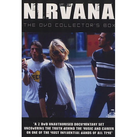 Nirvana - The DVD collector's box