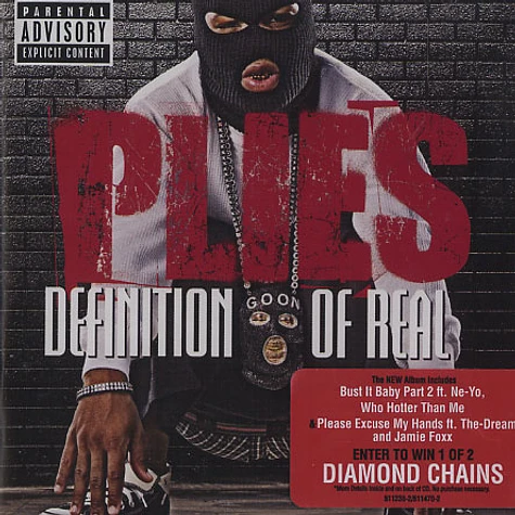 Plies - Definition of real