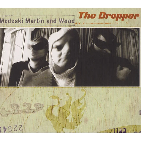 Medeski Martin & Wood - The dropper