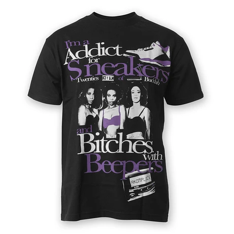 Akomplice - Addict T-Shirt