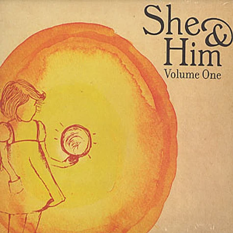 She & Him (Zooey Deschanel & M. Ward) - Volume 1