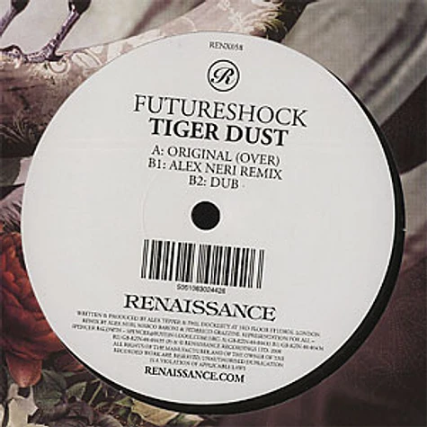 Futureshock - Tiger dust
