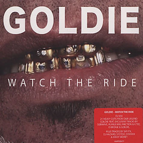 Goldie - Watch the ride