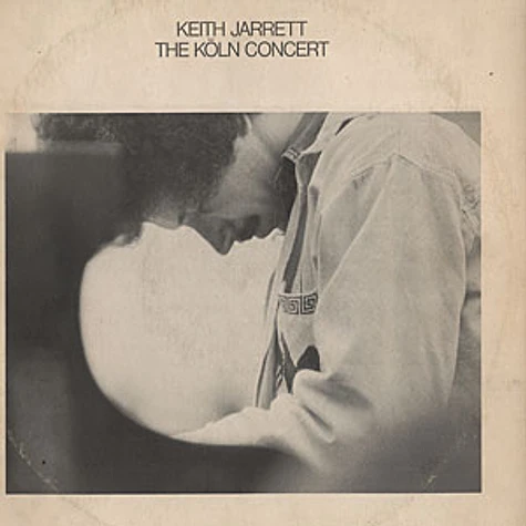 Keith Jarrett - The Köln concert
