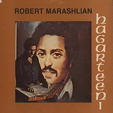 Robert Marashlian - Hagarteeni