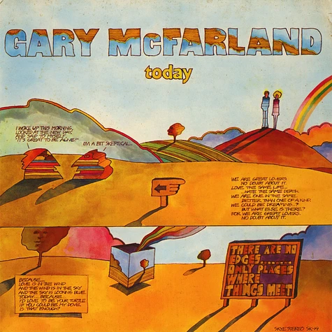 Gary McFarland - Today