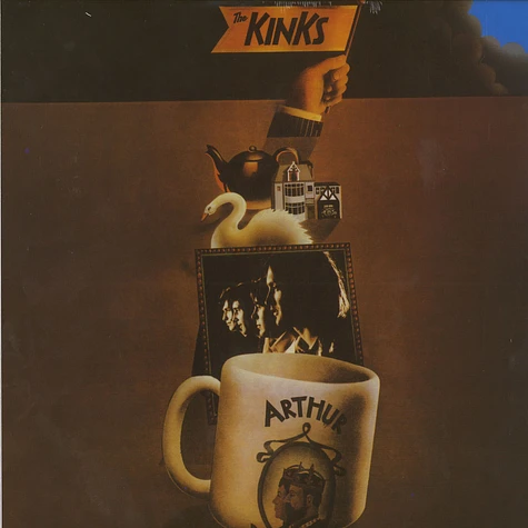 The Kinks - Arthur (or the decline and fall of the British Empire)