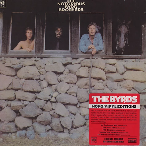 The Byrds - The notorious Byrd Brothers