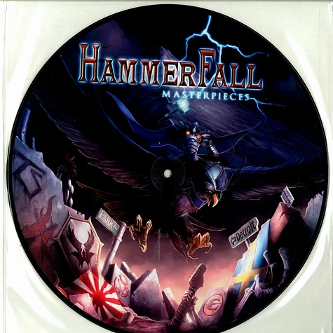 Hammerfall - Masterpieces