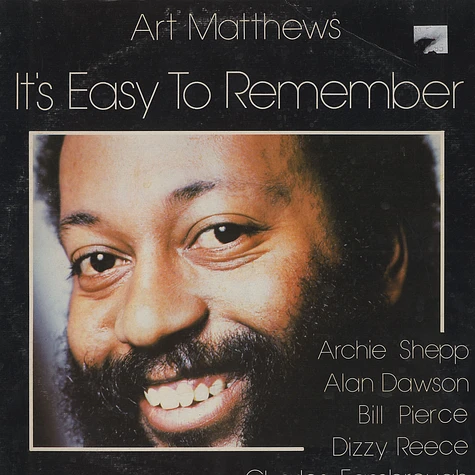 Art Matthews - It's easy to remember
