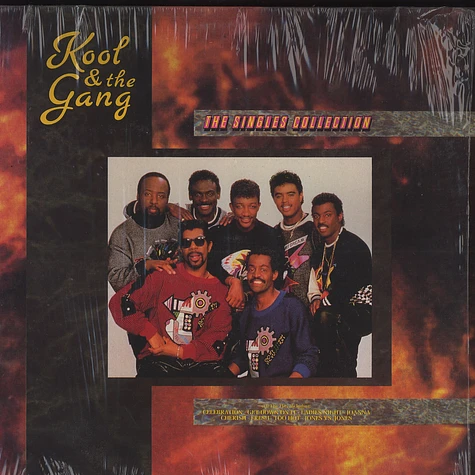 Kool & The Gang - The singles collection