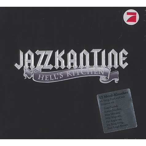 Jazzkantine - Hell's kitchen