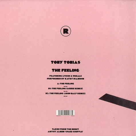 Toby Tobias - The Feeling