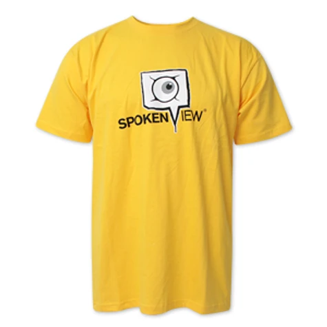 Spoken View - Logo T-Shirt