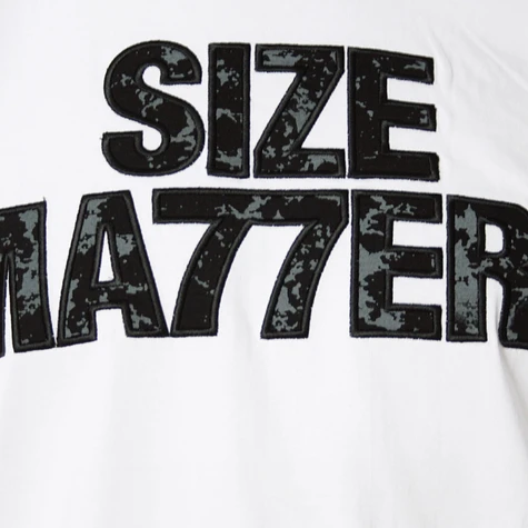 New Era - Size matters T-Shirt