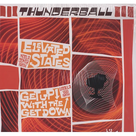 Thunderball - Elevated states Nicola Conte remix