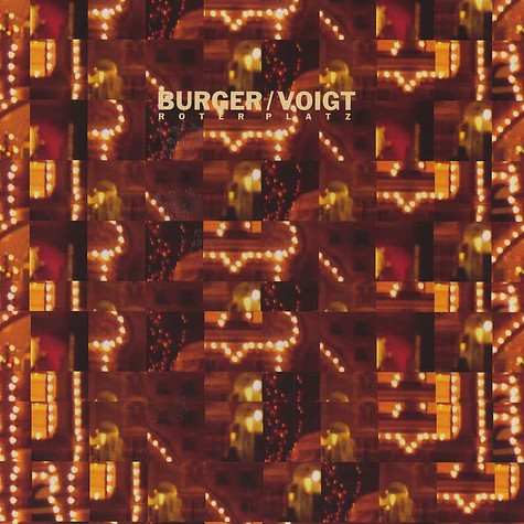 Burger / Voigt - Roter Platz