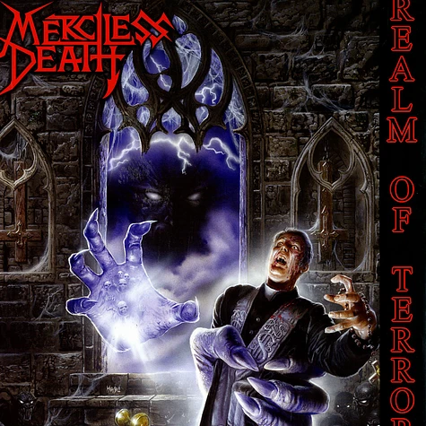 Merciless Death - Realm of terror