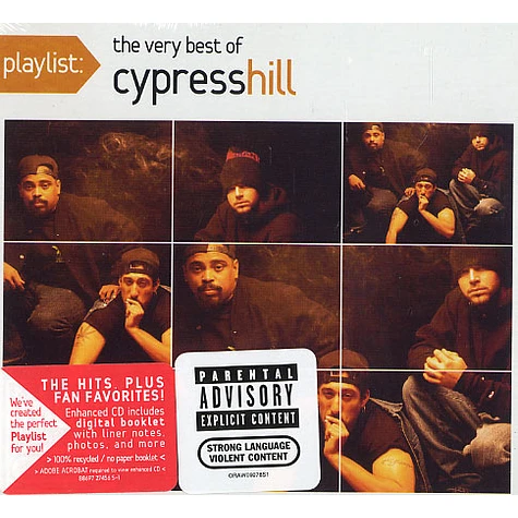 Cypress Hill - The very best of Cypress Hill