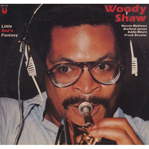 Woody Shaw - Litte red's fantasy