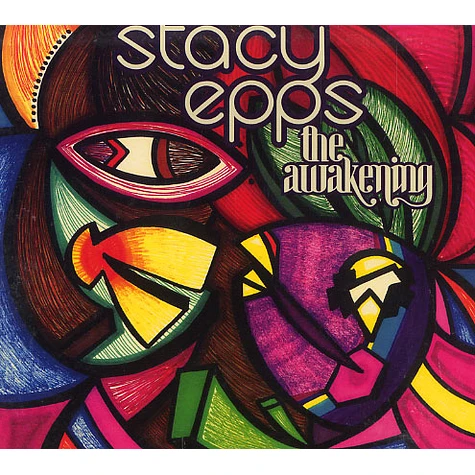Stacy Epps of Sol Uprising - The awakening