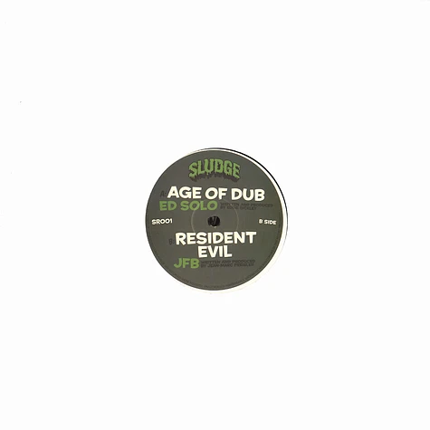 Ed Solo / JFB - Age of dub / resident evil