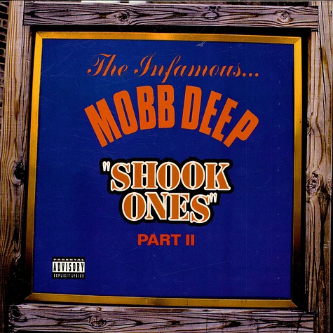 Mobb Deep - Shook Ones Part II