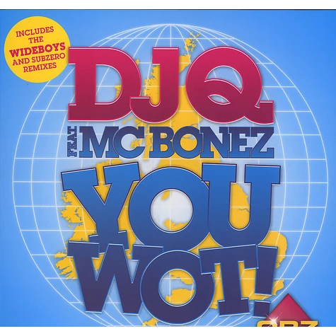 DJ Q - You wot feat. MC Bonez