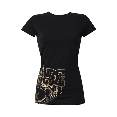 DC - Spun Women T-Shirt