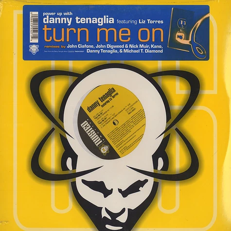 Danny Tenaglia - Turn me on feat. Liz Torres