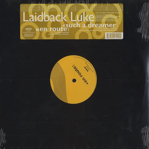 Laidback Luke - Such A Dreamer