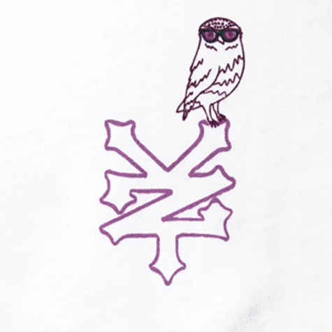 Zoo York - Owl attitude Women T-Shirt