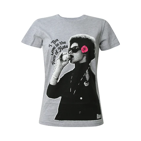 Acrylick - Got love Women T-Shirt