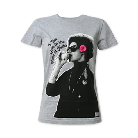 Acrylick - Got love Women T-Shirt