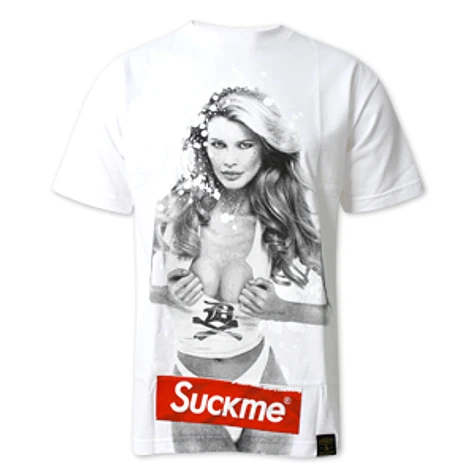 Dissizit! - Suck me T-Shirt