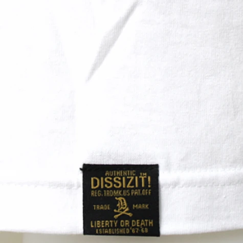 Dissizit! - Suck me T-Shirt