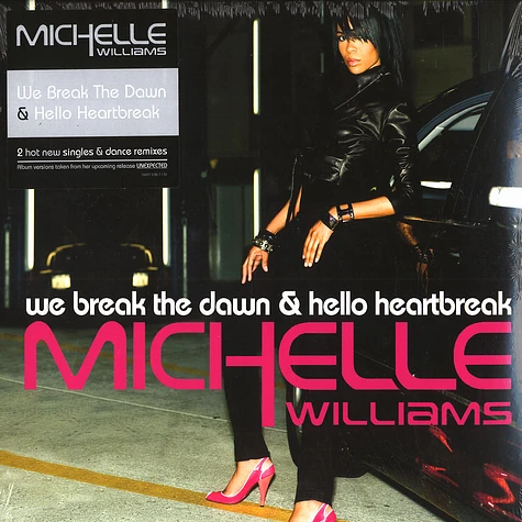 Michelle Williams - We break the dawn