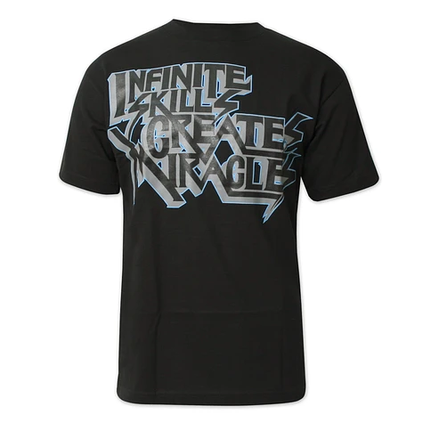 Acrylick - Infinite skills T-Shirt