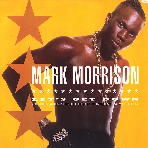 Mark Morrison - Let's Get Down