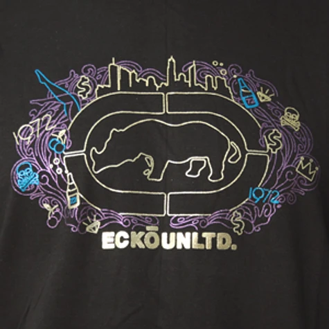 Ecko Unltd. - City vice rhino T-Shirt