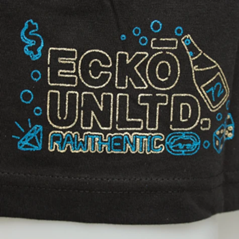 Ecko Unltd. - City vice rhino T-Shirt