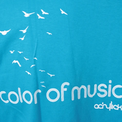 Acrylick - Color of music MPC T-Shirt
