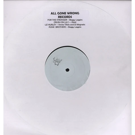 V.A. - All Gone Wrong Records sampler