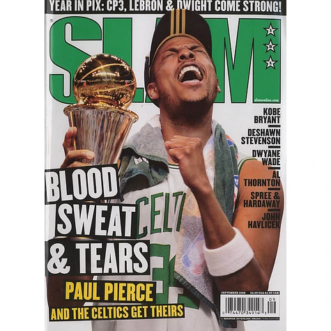 Slam Magazine - 2008 - 09 - September